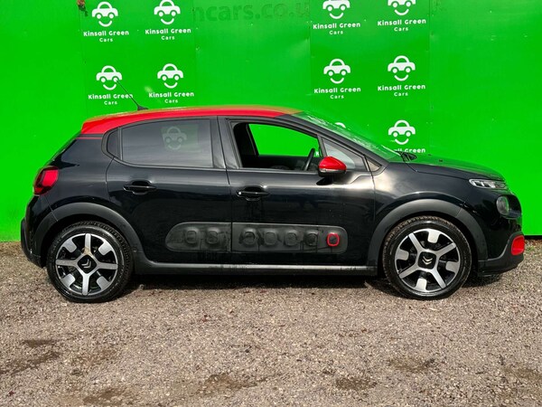 Used Citroen C3 2018 for sale - 75557540: Photo 16