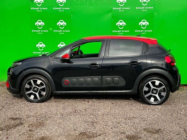 Used Citroen C3 2018 for sale - 75557540: Photo 17