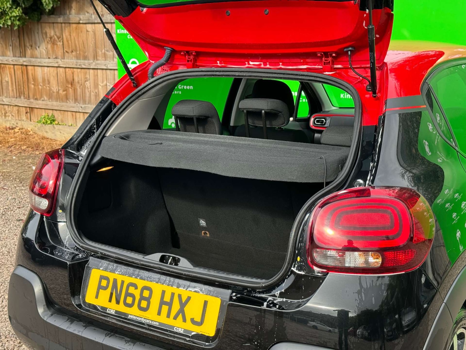 Vehicle 19