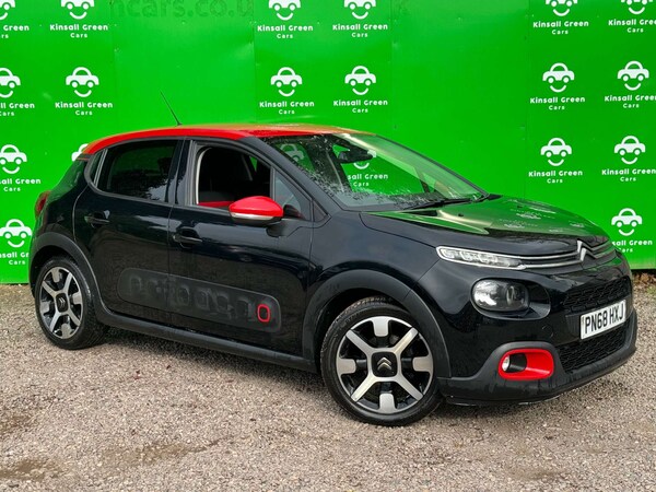 Used Citroen C3 2018 for sale - 75557540: Photo 1