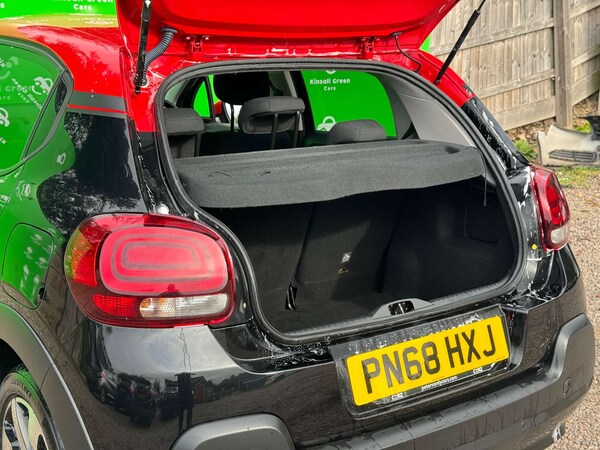 Used Citroen C3 2018 for sale - 75557540: Photo 20