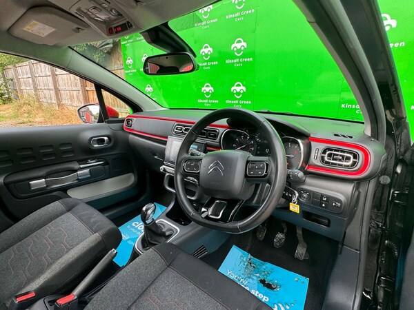 Used Citroen C3 2018 for sale - 75557540: Photo 28