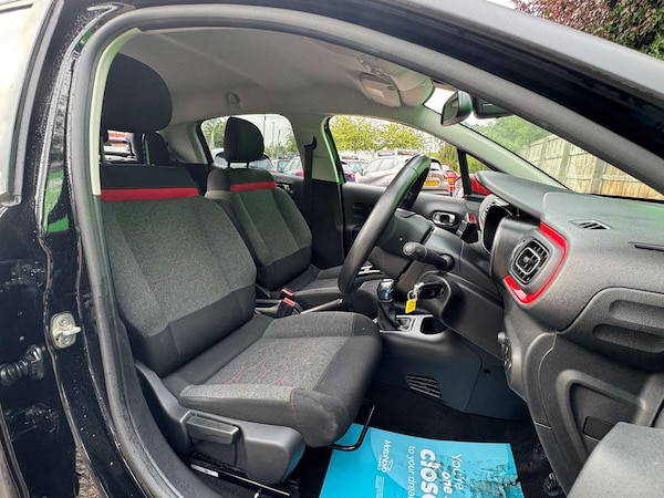 Used Citroen C3 2018 for sale - 75557540: Photo 29