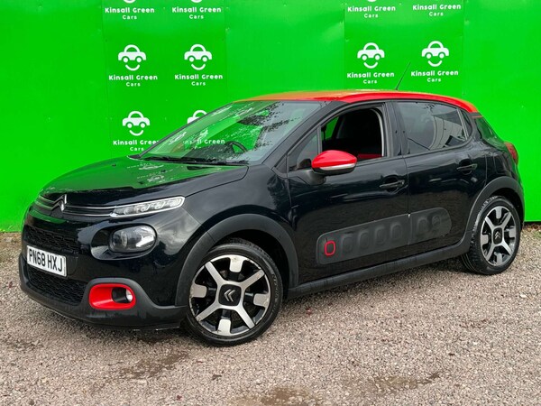 Used Citroen C3 2018 for sale - 75557540: Photo 2