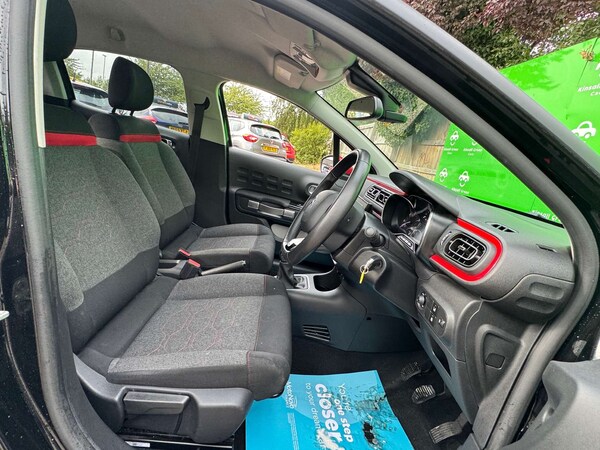 Used Citroen C3 2018 for sale - 75557540: Photo 31