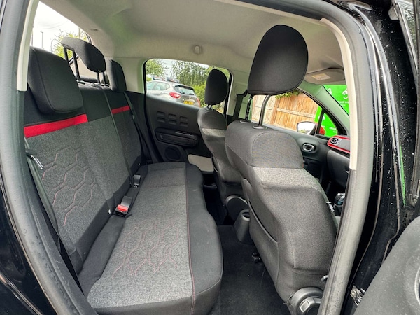 Used Citroen C3 2018 for sale - 75557540: Photo 38