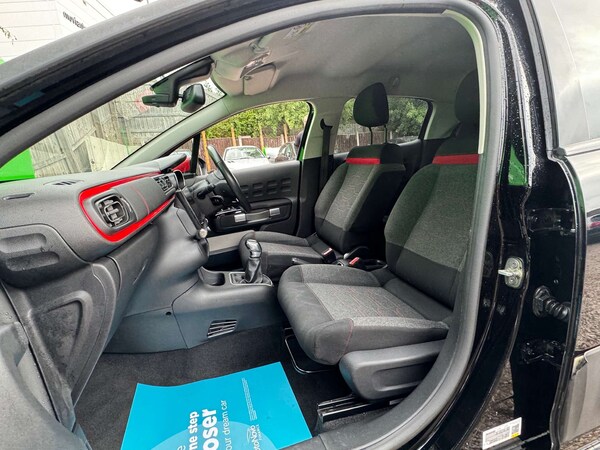 Used Citroen C3 2018 for sale - 75557540: Photo 40