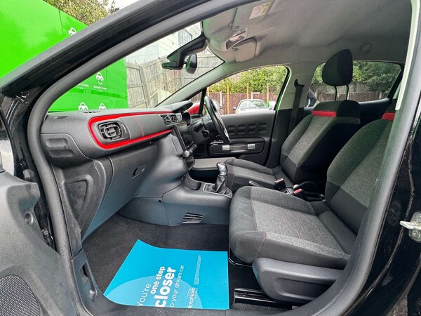Used Citroen C3 2018 for sale - 75557540: Photo 41