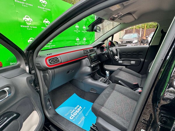 Used Citroen C3 2018 for sale - 75557540: Photo 42