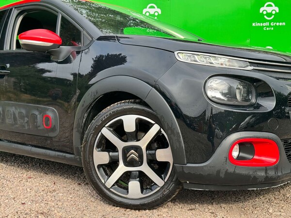 Used Citroen C3 2018 for sale - 75557540: Photo 4