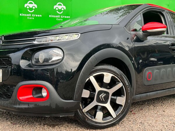 Used Citroen C3 2018 for sale - 75557540: Photo 5