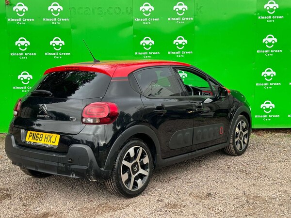Used Citroen C3 2018 for sale - 75557540: Photo 7