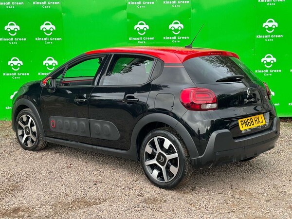 Used Citroen C3 2018 for sale - 75557540: Photo 8