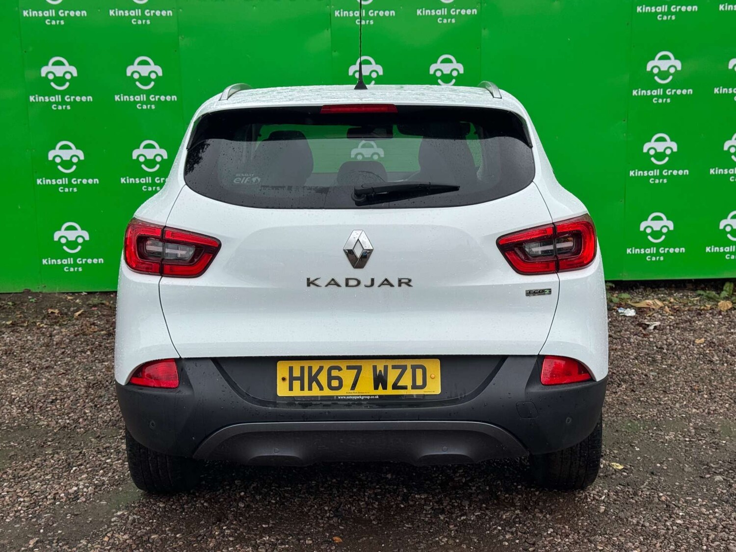 Used Renault Kadjar 2018 for sale - 75893727: Photo 14