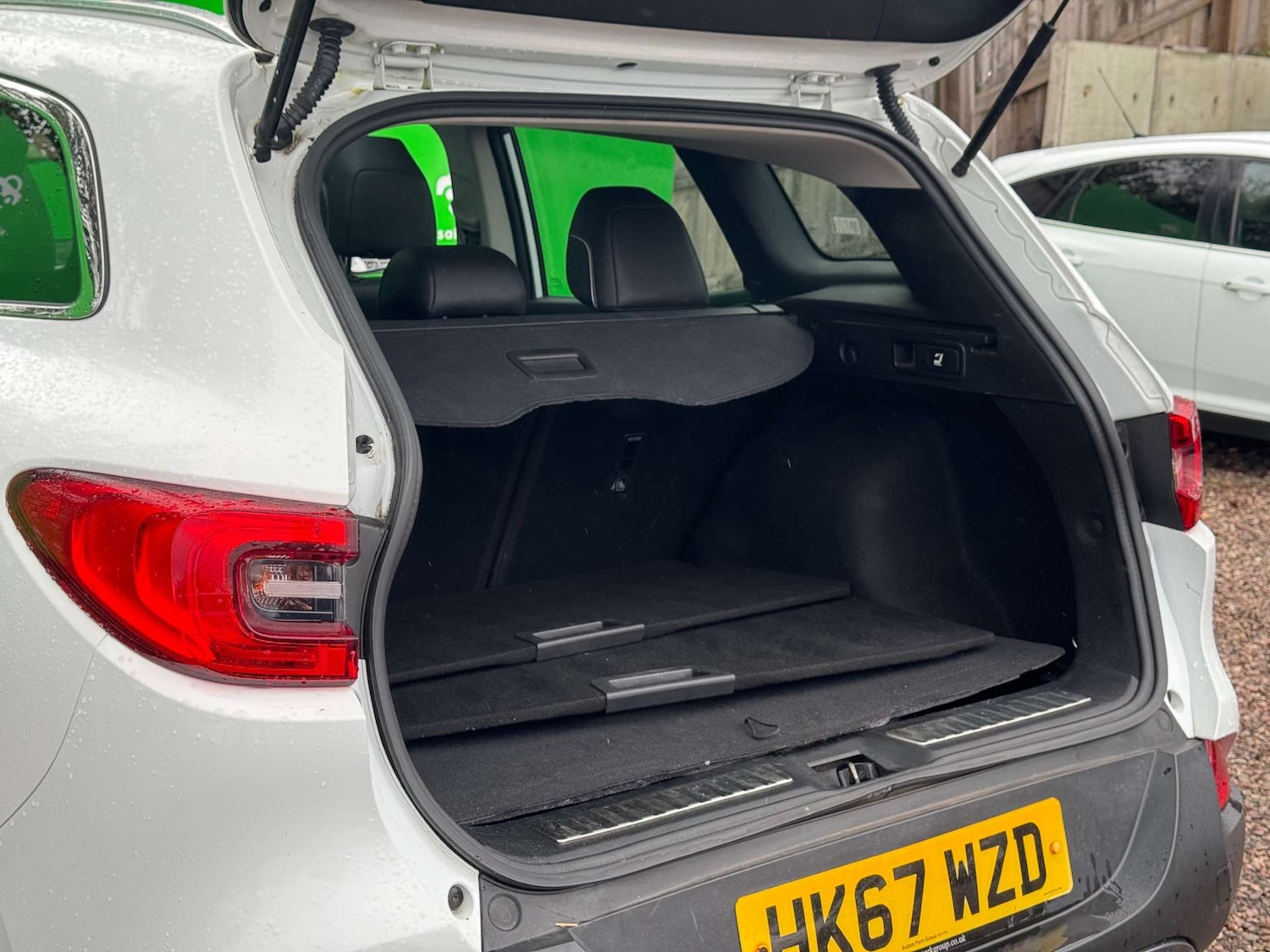 Used Renault Kadjar 2018 for sale - 75893727: Photo 19