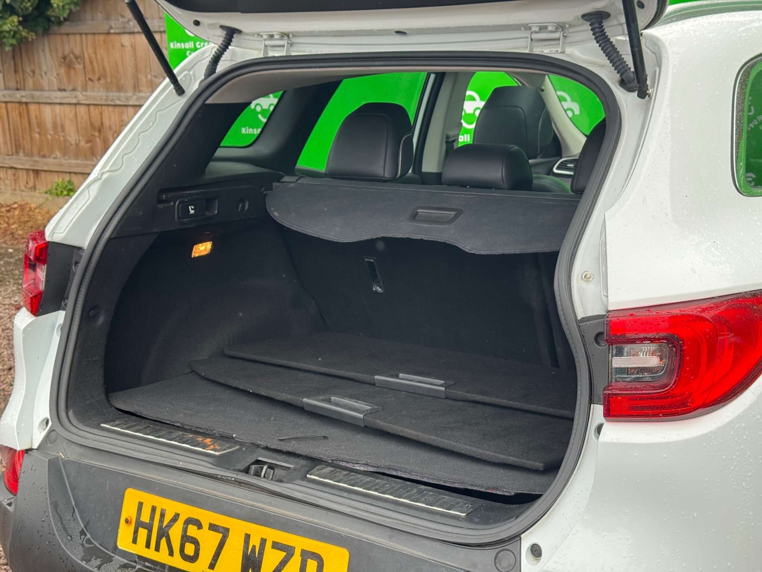 Used Renault Kadjar 2018 for sale - 75893727: Photo 20