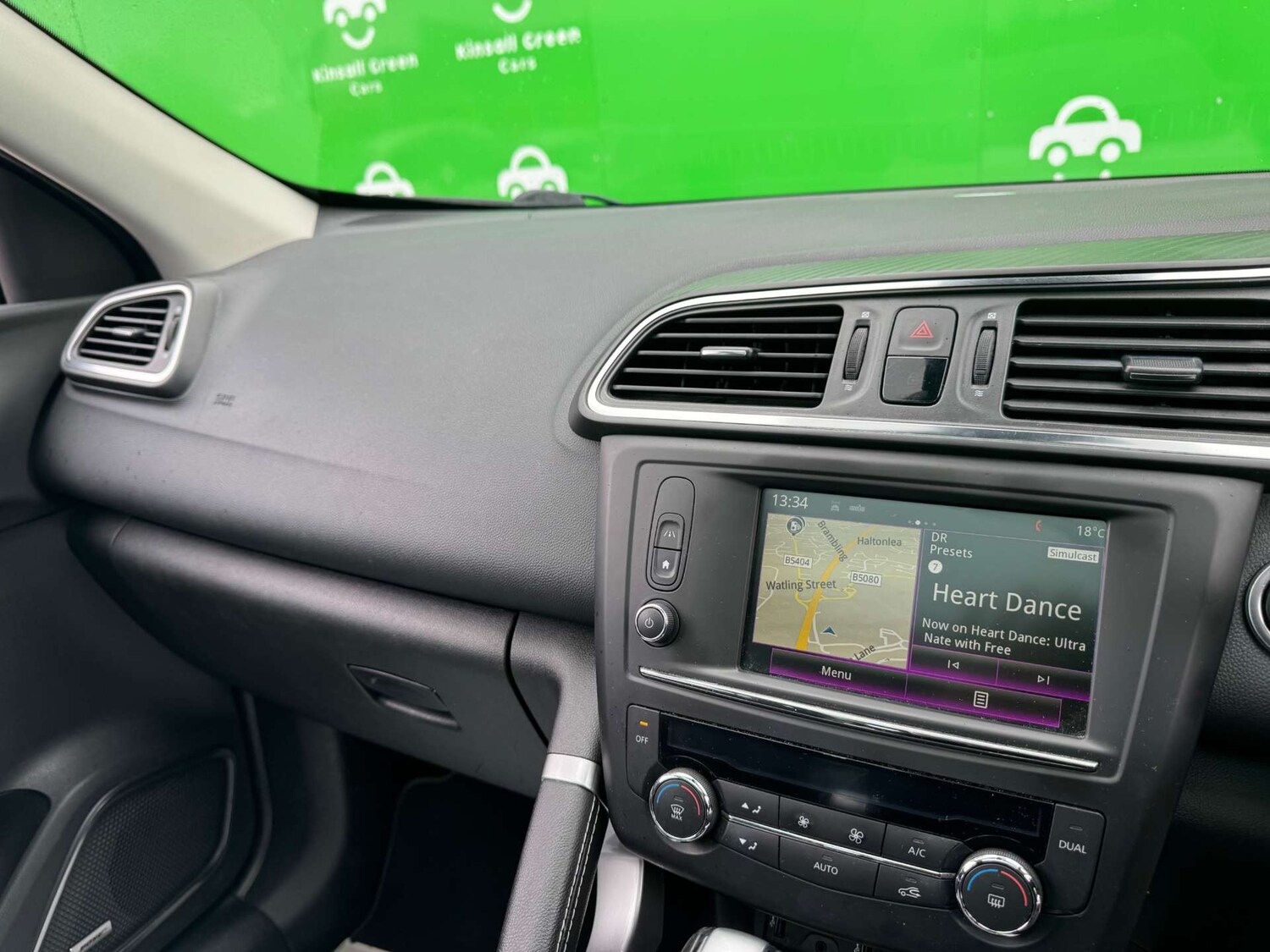 Used Renault Kadjar 2018 for sale - 75893727: Photo 29