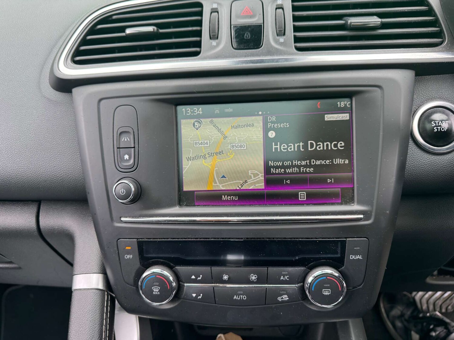 Used Renault Kadjar 2018 for sale - 75893727: Photo 43