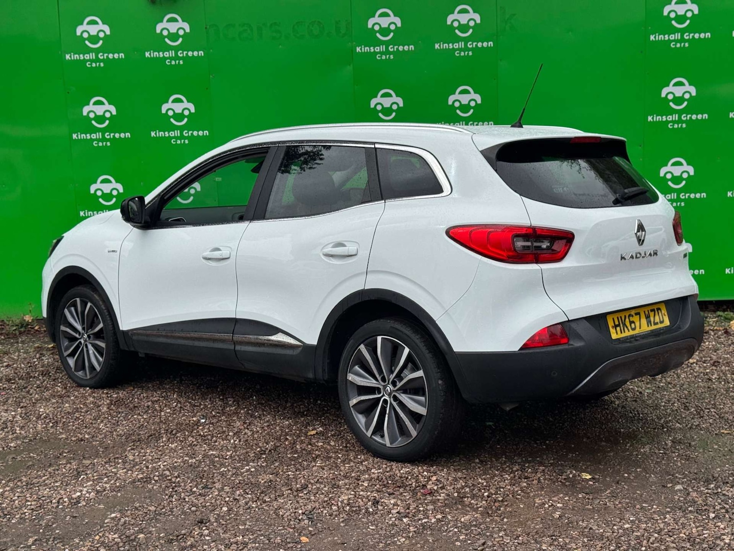 Used Renault Kadjar 2018 for sale - 75893727: Photo 7