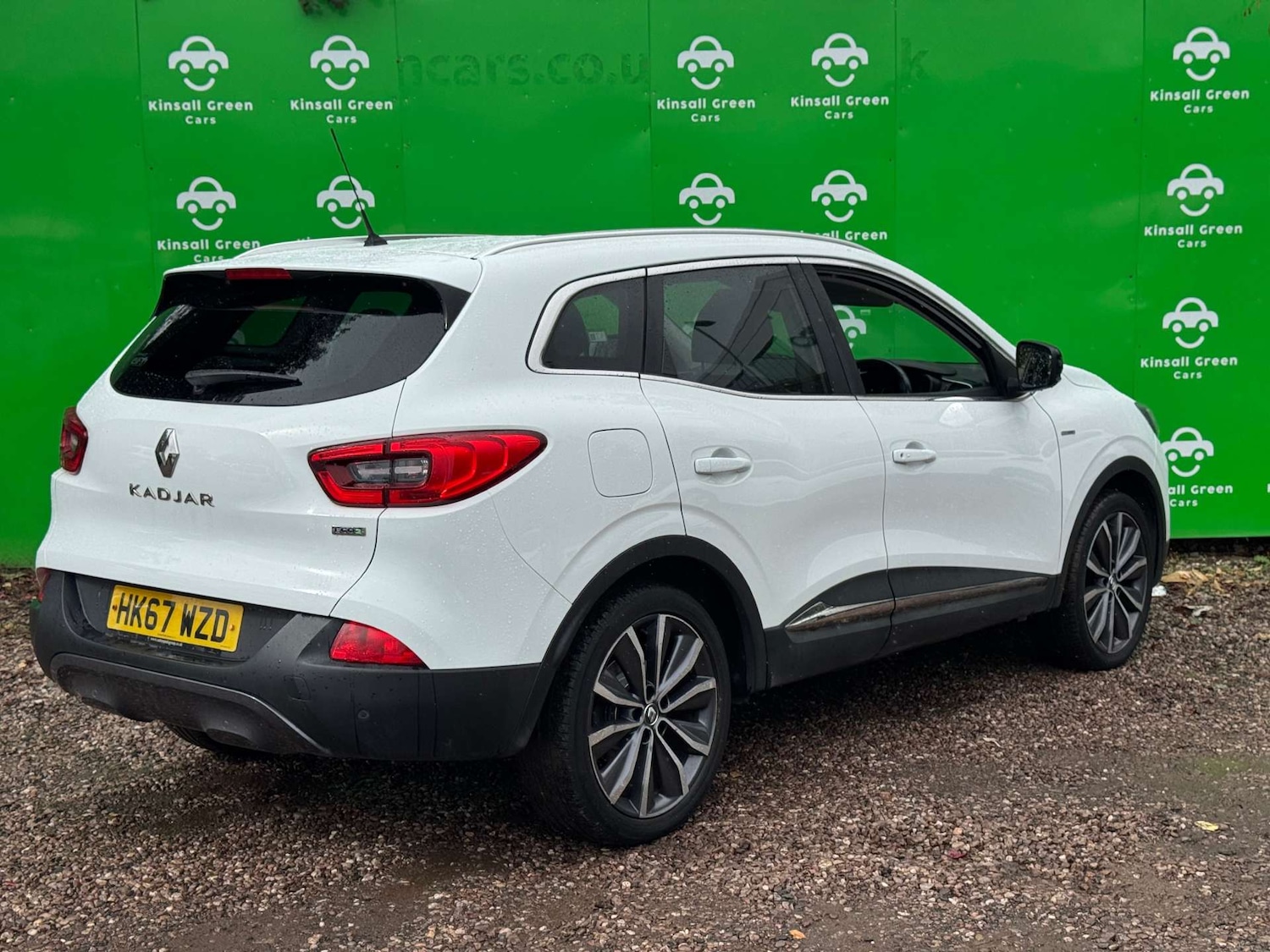 Used Renault Kadjar 2018 for sale - 75893727: Photo 8