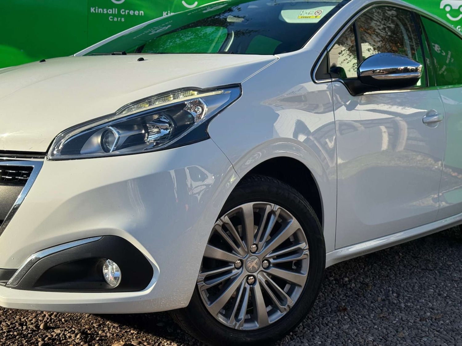 Used Peugeot 208 2017 for sale - 76959849: Photo 5