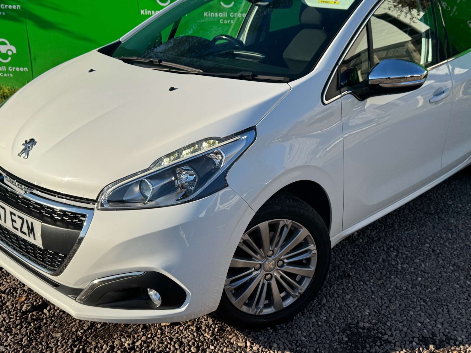 Used Peugeot 208 2017 for sale - 76959849: Photo 8