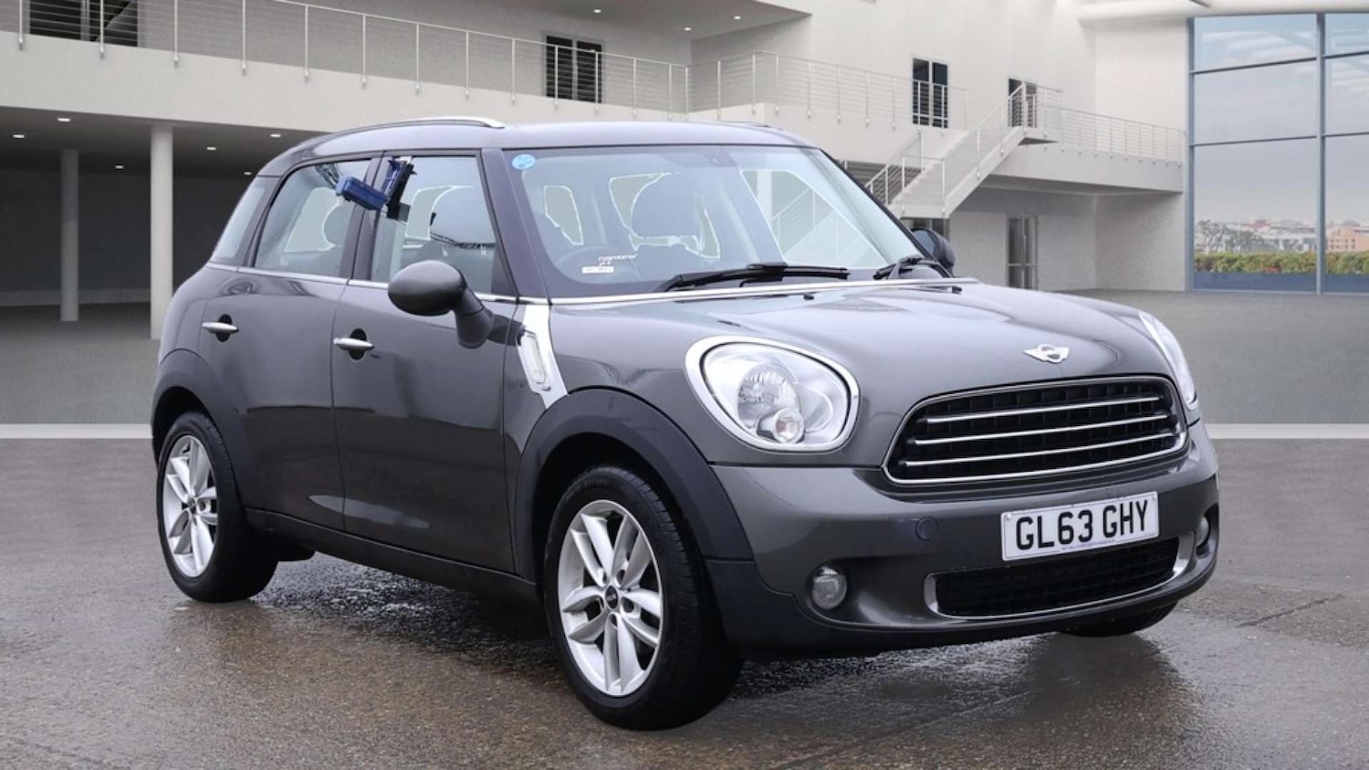 Used MINI Countryman 2014 for sale - 76611765: Photo 1