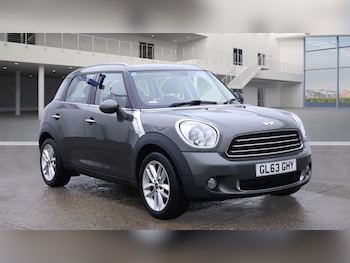Used MINI Countryman 2014 for sale - 76611765: Photo