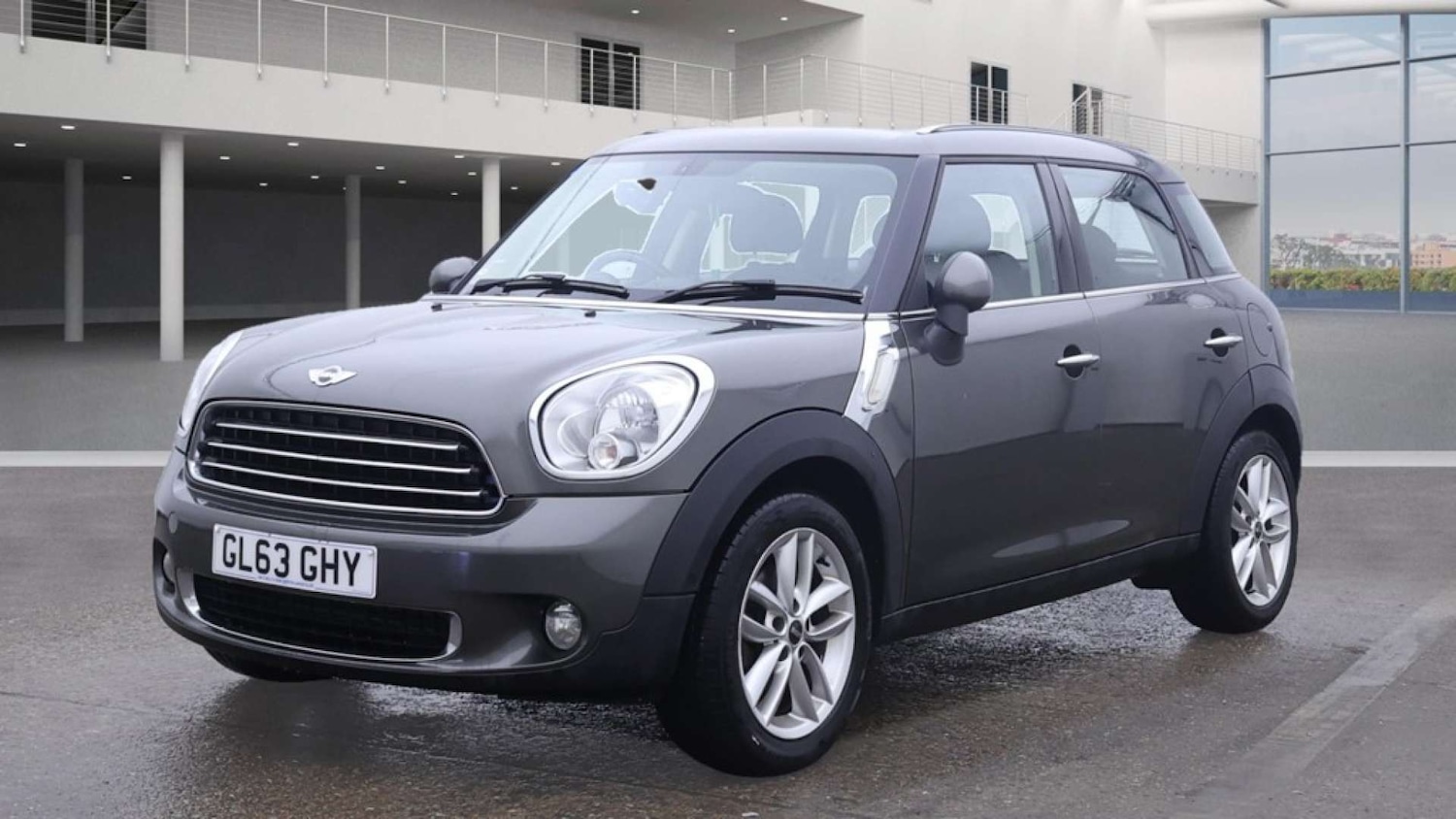 Used MINI Countryman 2014 for sale - 76611765: Photo 2