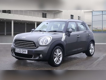 Used MINI Countryman 2014 for sale - 76611765: Photo