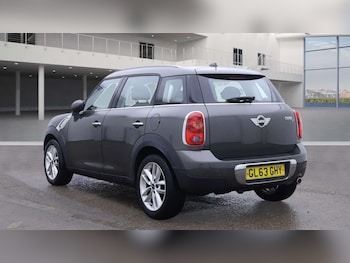 Used MINI Countryman 2014 for sale - 76611765: Photo