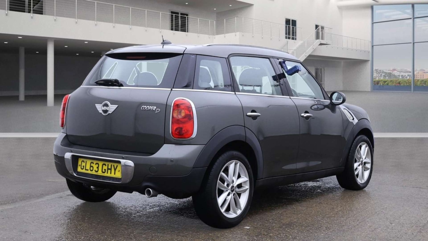 Used MINI Countryman 2014 for sale - 76611765: Photo 4