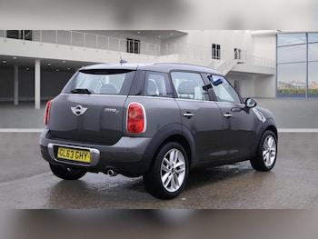 Used MINI Countryman 2014 for sale - 76611765: Photo
