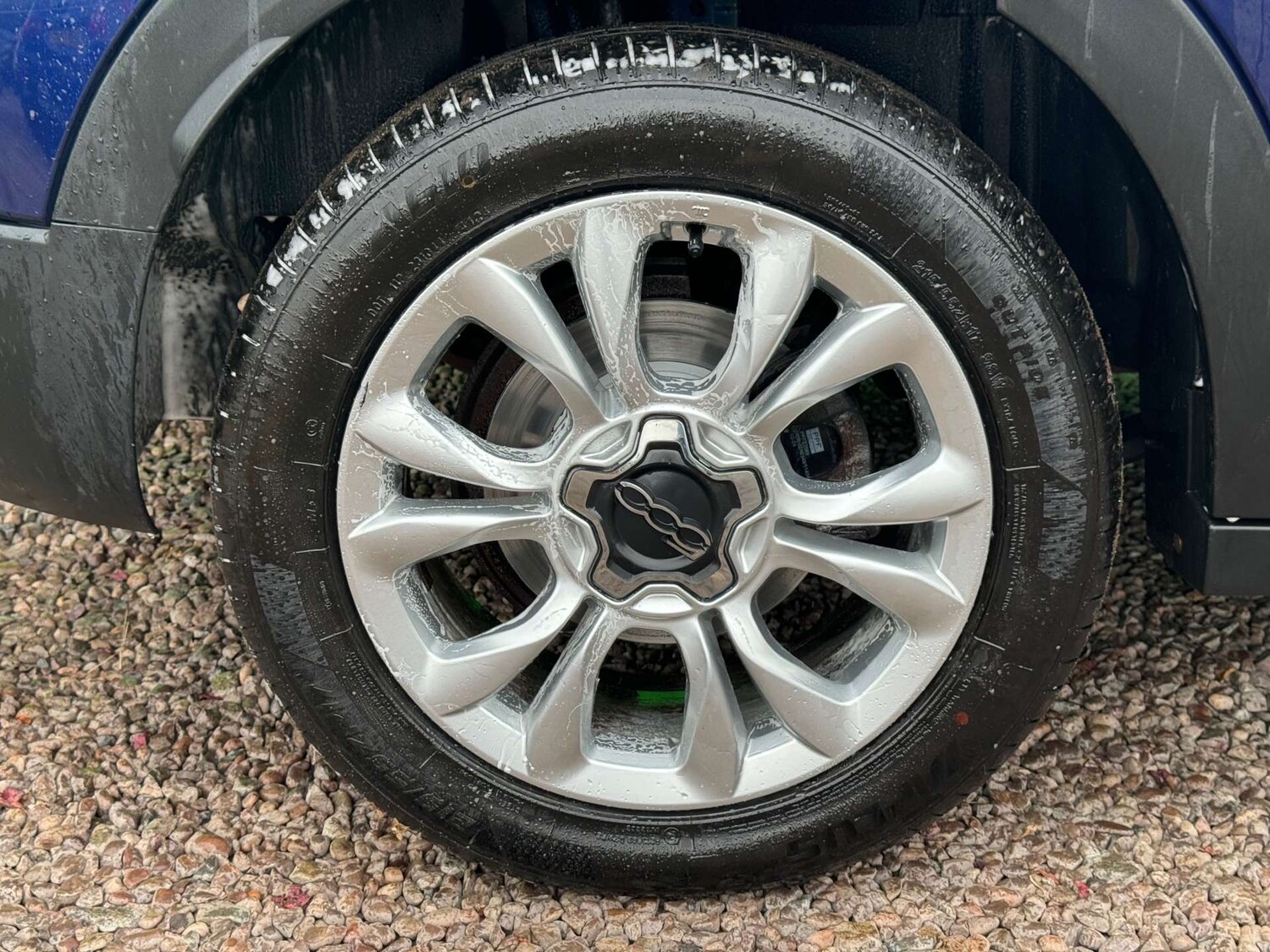 Vehicle 22
