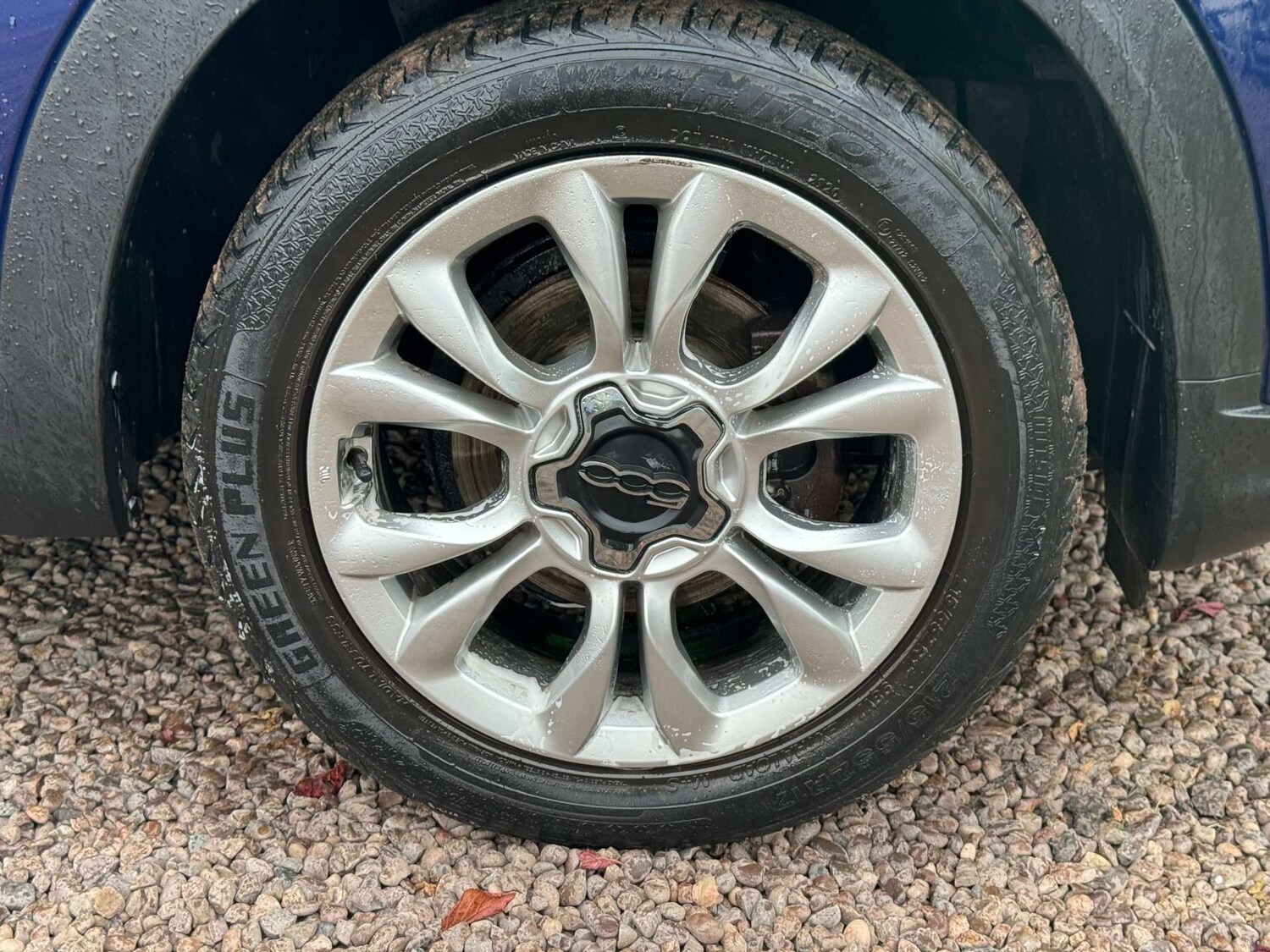 Vehicle 23