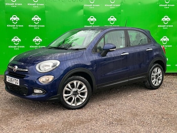 Used Fiat 500X 2016 for sale - 75444832: Photo