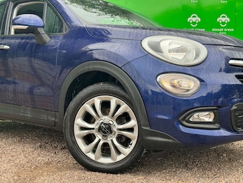 Used Fiat 500X 2016 for sale - 75444832: Photo
