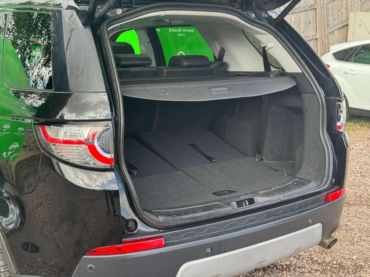 Used Land Rover Discovery Sport 2017 for sale - 75908273: Photo 16