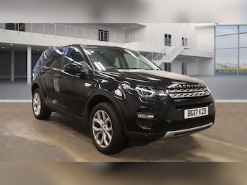 Land Rover - Discovery Sport