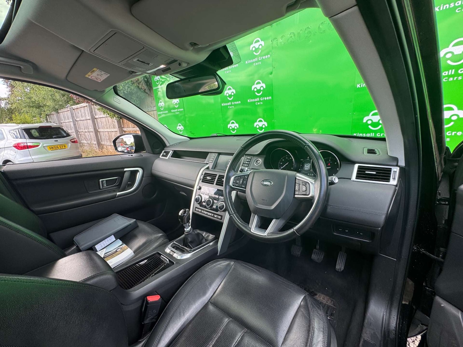 Used Land Rover Discovery Sport 2017 for sale - 75908273: Photo 21