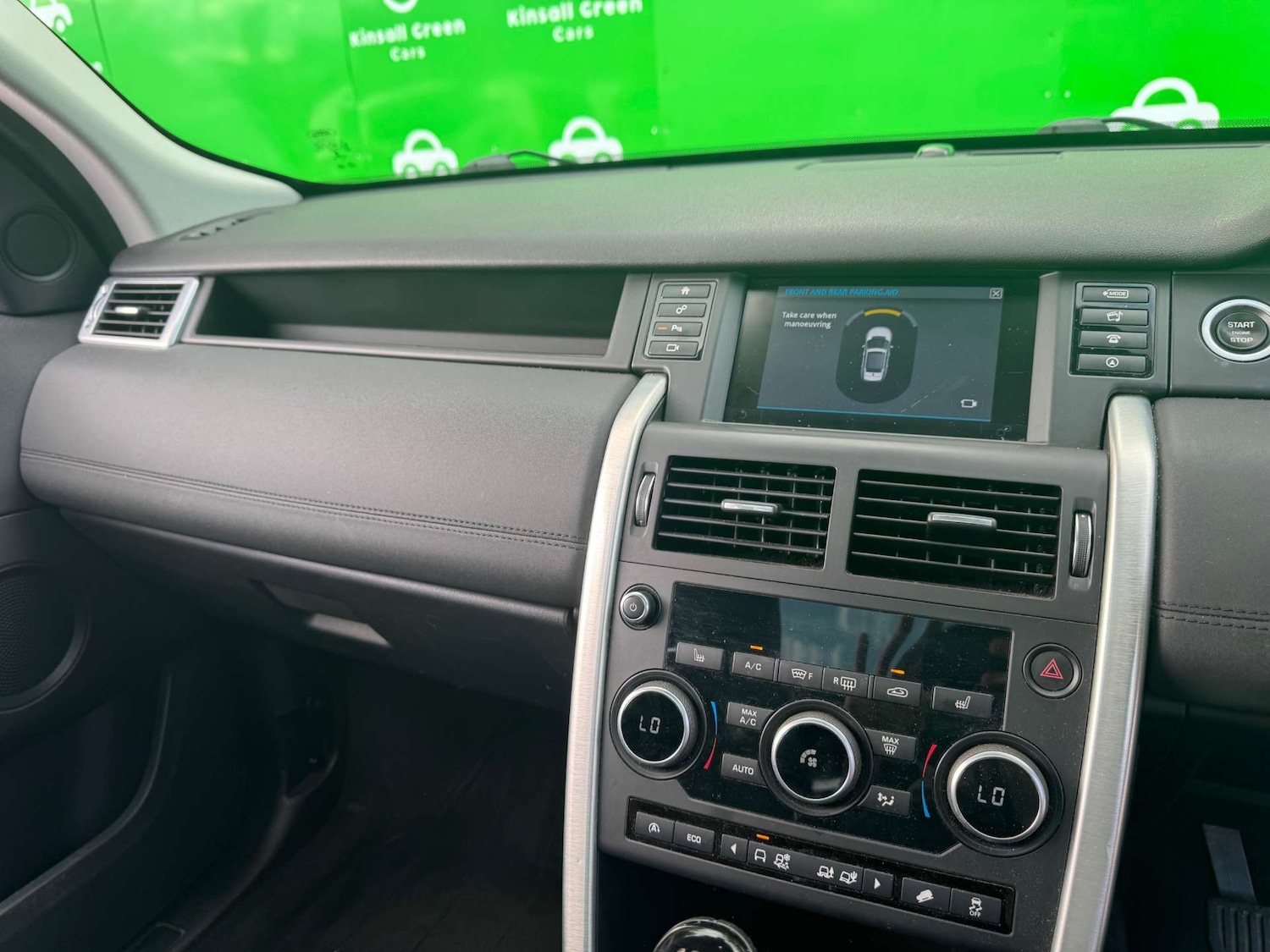 Used Land Rover Discovery Sport 2017 for sale - 75908273: Photo 40