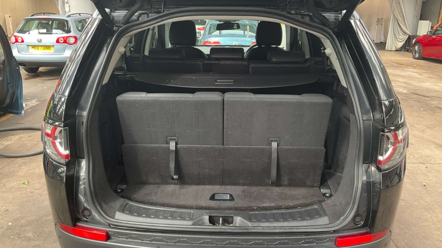 Vehicle 7