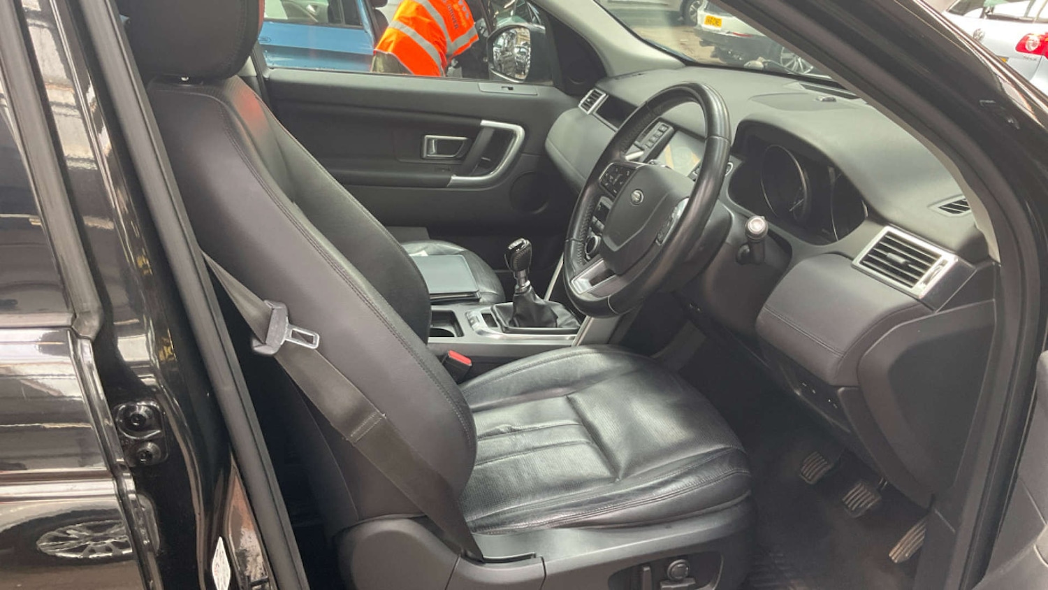 Vehicle 9