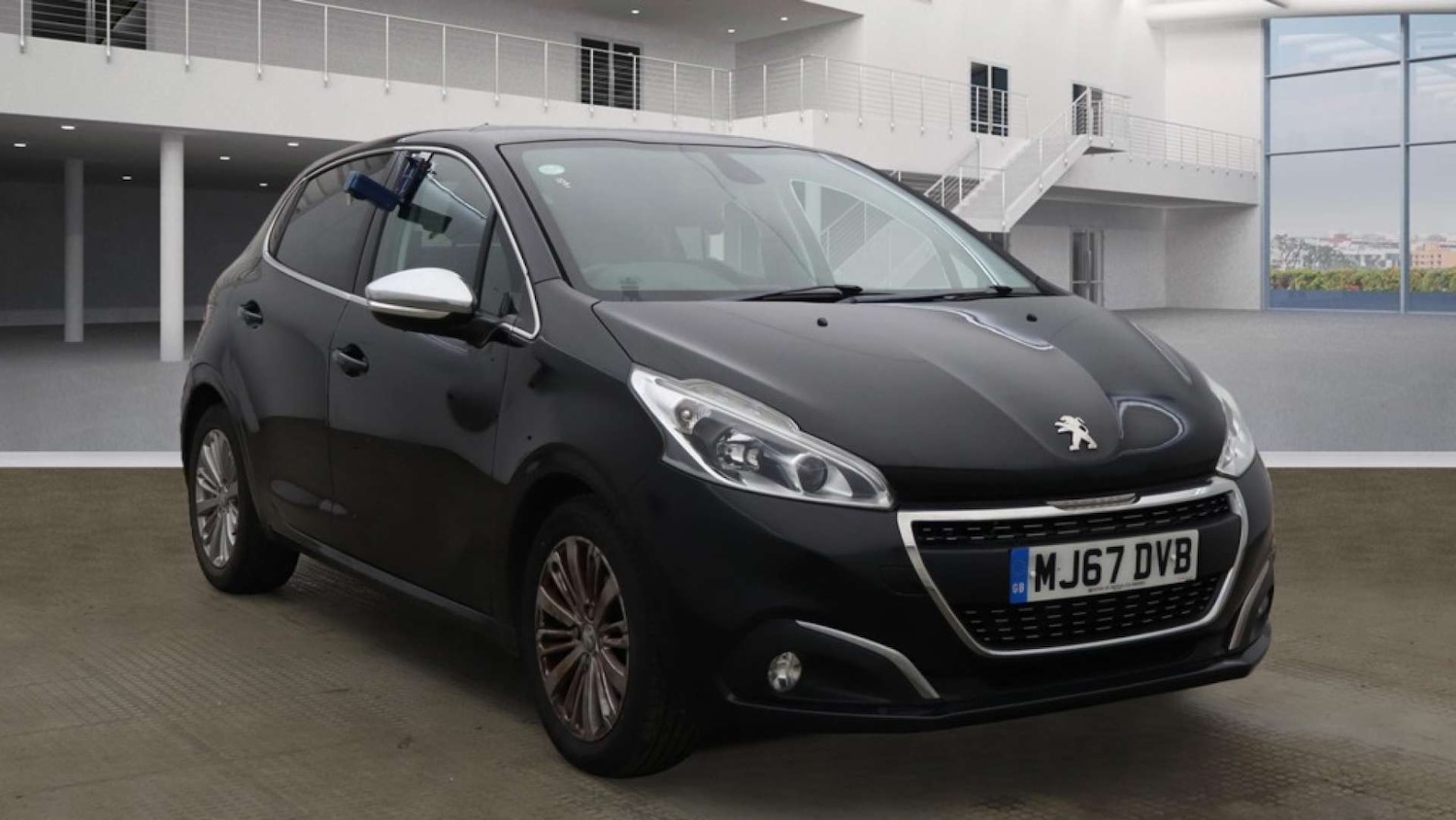 Used Peugeot 208 2017 for sale - 76669267: Photo 1