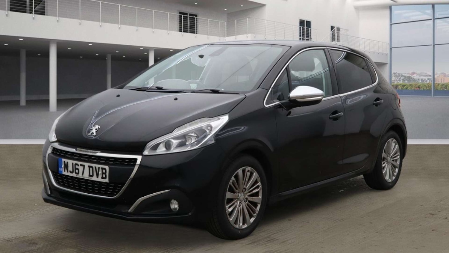 Used Peugeot 208 2017 for sale - 76669267: Photo 2