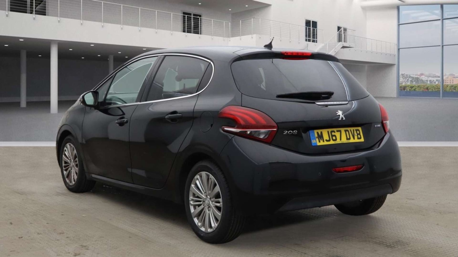 Used Peugeot 208 2017 for sale - 76669267: Photo 3