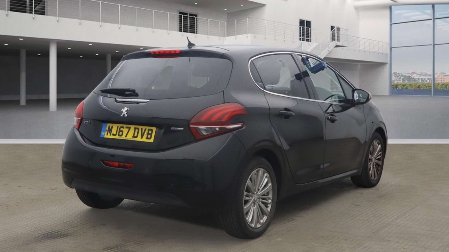 Used Peugeot 208 2017 for sale - 76669267: Photo 4