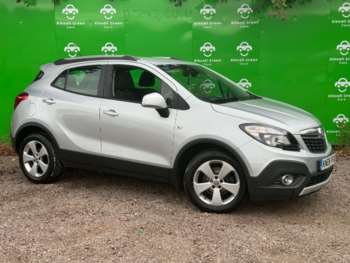 2015 - 1.6 Mokka Exclusive CDTi ecoFLEX S/S 5dr