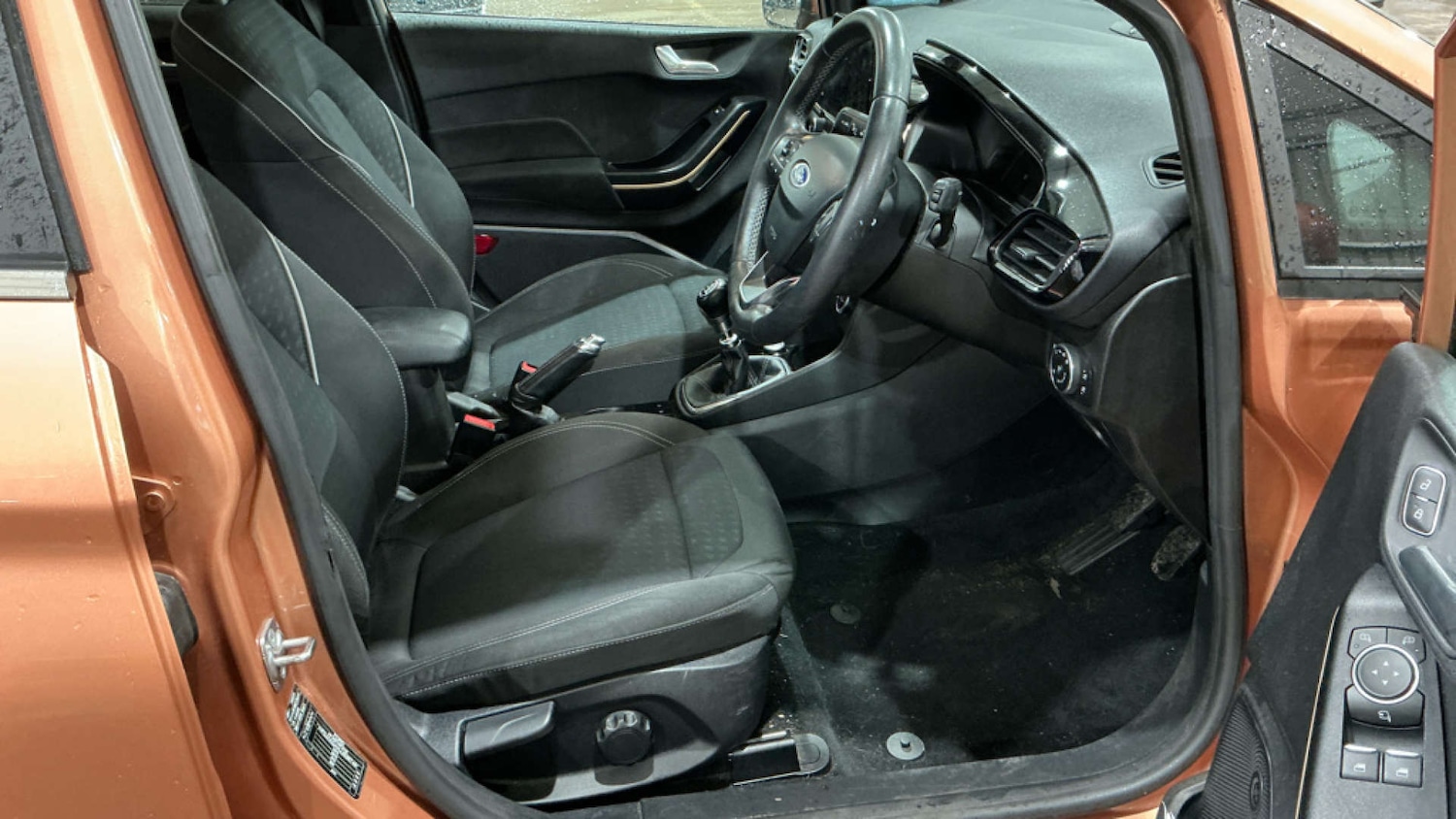 Used Ford Fiesta 2018 for sale - 76961767: Photo 10