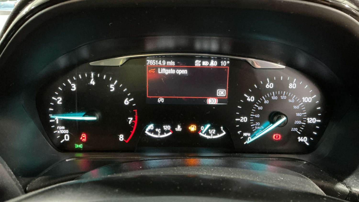 Used Ford Fiesta 2018 for sale - 76961767: Photo 11